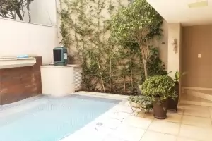 Casa De Vila Sumarezinho 300m² 04 Dormitórios 03 Suítes 4 Vagas