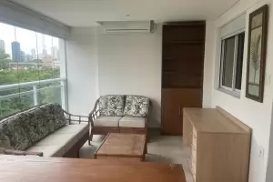 Padrão Cidade Monções Brooklin 107m² 03 Dormitórios 02 Suítes 2 Vagas