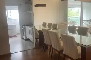 Padrão Cidade Monções Brooklin 107m² 03 Dormitórios 02 Suítes 2 Vagas