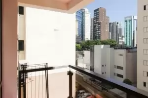 Edifício Parthenon Saint Exupery Itaim Bibi 48m² 01 Dormitórios 01 Suítes 1 Vagas