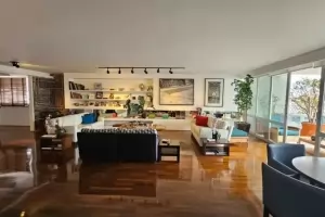 San Remo Santa Cecília 685m² 04 Dormitórios 04 Suítes 4 Vagas