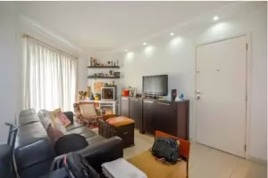 Condomínio Edifício Ibirapuera Park Vila Clementino 76m² 02 Dormitórios 02 Suítes 1 Vagas