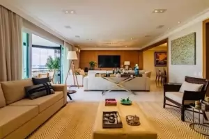 Condominio da Chacara Santa Helena Santo Amaro 350m² 04 Dormitórios 04 Suítes 3 Vagas