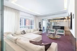 Cindy & Naomi Itaim Bibi 234m² 02 Dormitórios 02 Suítes 4 Vagas