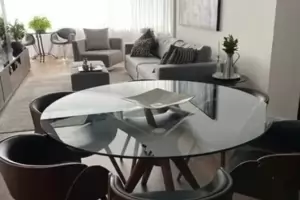 L'arc Campo Belo Brooklin Paulista 116m² 03 Dormitórios 02 Suítes 3 Vagas