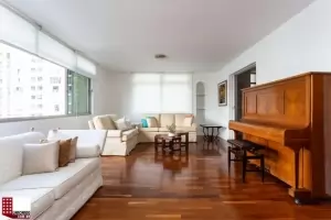 Praça dos Franceses Morro dos Ingleses 240m² 04 Dormitórios 01 Suítes 2 Vagas