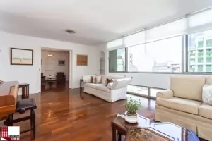 Praça dos Franceses Morro dos Ingleses 240m² 04 Dormitórios 01 Suítes 2 Vagas