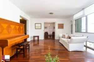 Praça dos Franceses Morro dos Ingleses 240m² 04 Dormitórios 01 Suítes 2 Vagas