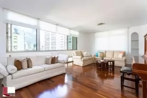 Praça dos Franceses Morro dos Ingleses 240m² 04 Dormitórios 01 Suítes 2 Vagas