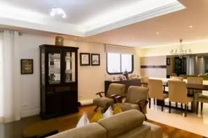 Edifício Adriana Aclimação 240m² 04 Dormitórios 02 Suítes 3 Vagas