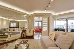 Parque dos Jerivás Moema 227m² 04 Dormitórios 02 Suítes 3 Vagas