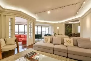 Parque dos Jerivás Moema 227m² 04 Dormitórios 02 Suítes 3 Vagas