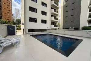 Edifício Marseille Vila Uberabinha 360m² 04 Dormitórios 04 Suítes 3 Vagas