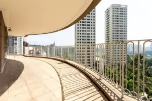 Verveine Panamby 513m² 04 Dormitórios 04 Suítes 5 Vagas