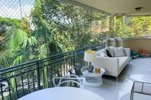 Castagneto Higienópolis 292m² 04 Dormitórios 03 Suítes 4 Vagas