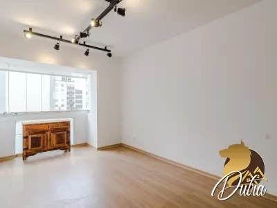 Edifício Service Monte Rey Jardim Paulista 57m² 01 Dormitórios 2 Vagas