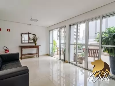 Edifício Service Monte Rey Jardim Paulista 57m² 01 Dormitórios 2 Vagas