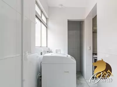 Edifício Service Monte Rey Jardim Paulista 57m² 01 Dormitórios 2 Vagas