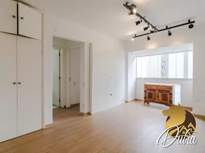 Edifício Service Monte Rey Jardim Paulista 57m² 01 Dormitórios 2 Vagas