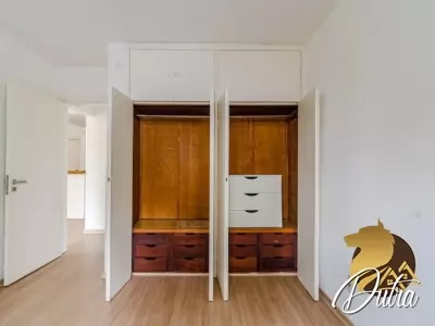 Edifício Service Monte Rey Jardim Paulista 57m² 01 Dormitórios 2 Vagas