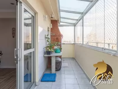 Edifício Roberta Aclimação 170m² 03 Dormitórios 01 Suítes 3 Vagas