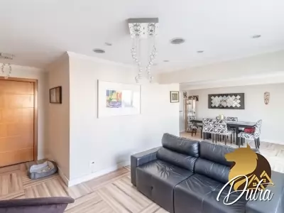 Edifício Roberta Aclimação 170m² 03 Dormitórios 01 Suítes 3 Vagas