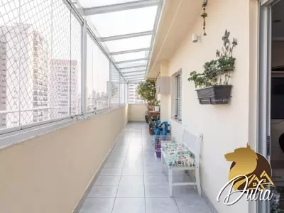 Edifício Roberta Aclimação 170m² 03 Dormitórios 01 Suítes 3 Vagas