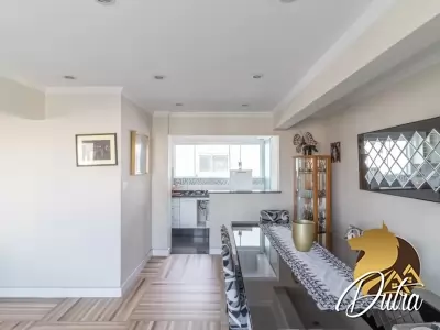 Edifício Roberta Aclimação 170m² 03 Dormitórios 01 Suítes 3 Vagas