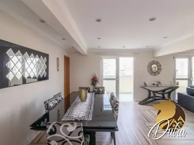 Edifício Roberta Aclimação 170m² 03 Dormitórios 01 Suítes 3 Vagas