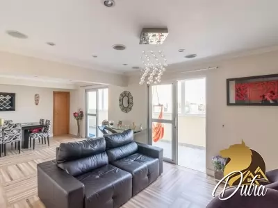 Edifício Roberta Aclimação 170m² 03 Dormitórios 01 Suítes 3 Vagas