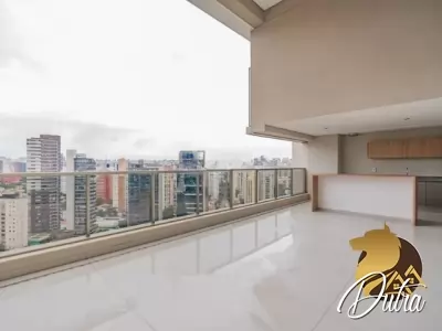 One Sixty Vila Olímpia 275m² 04 Dormitórios 04 Suítes 4 Vagas