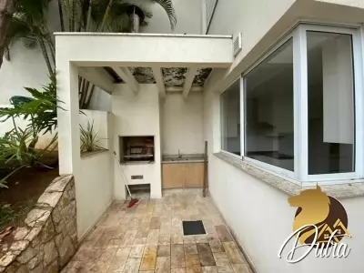 Casa de Condomínio Brooklin Paulista 425m² 04 Dormitórios 04 Suítes 4 Vagas