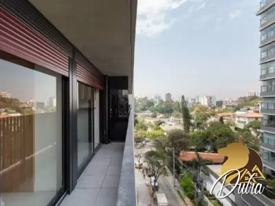 Bandeira Vila Madalena Vila Madalena 50m² 01 Dormitórios 01 Suítes 1 Vagas