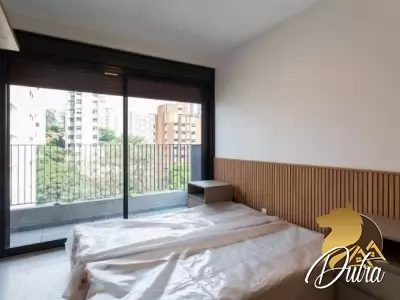 Bandeira Vila Madalena Vila Madalena 50m² 01 Dormitórios 01 Suítes 1 Vagas