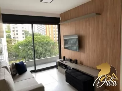 Bandeira Vila Madalena Vila Madalena 50m² 01 Dormitórios 01 Suítes 1 Vagas