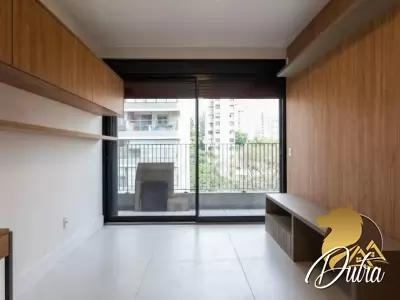 Bandeira Vila Madalena Vila Madalena 50m² 01 Dormitórios 01 Suítes 1 Vagas