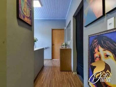 Casa Comercial Vila Nova Conceição 350m² 01 Dormitórios 3 Vagas