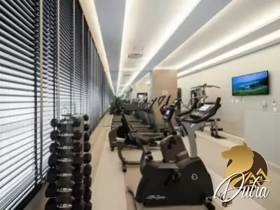 Jade Jardim Paulista Jardim Paulista 206m² 03 Dormitórios 03 Suítes 4 Vagas