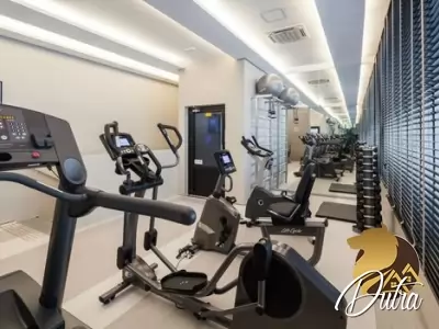 Jade Jardim Paulista Jardim Paulista 206m² 03 Dormitórios 03 Suítes 4 Vagas