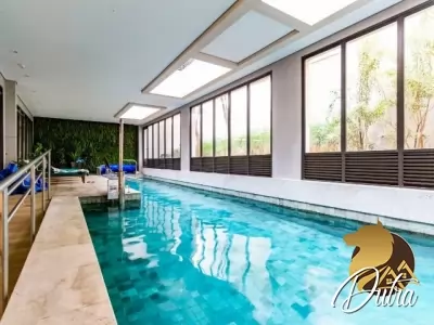 LApogée Santa Cecília 310m² 04 Dormitórios 04 Suítes 4 Vagas