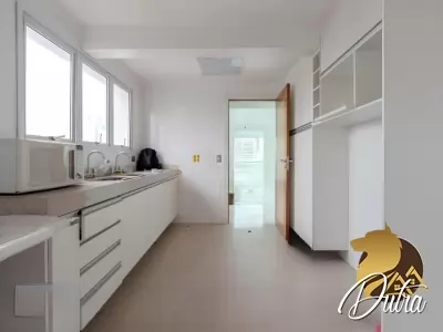 Terrase Bathe Moema 267m² 04 Dormitórios 04 Suítes 4 Vagas