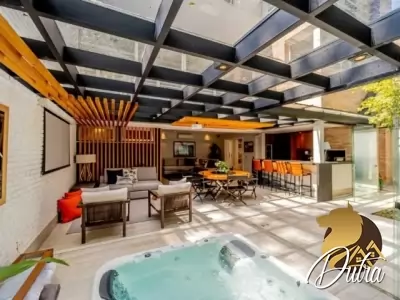 Casa de Condomínio Alto da Boa Vista 380m² 03 Dormitórios 03 Suítes 3 Vagas