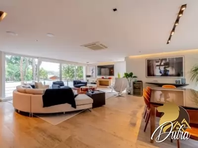 Casa de Condomínio Alto da Boa Vista 380m² 03 Dormitórios 03 Suítes 3 Vagas