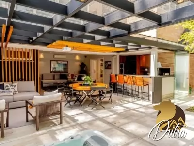 Casa de Condomínio Alto da Boa Vista 380m² 03 Dormitórios 03 Suítes 3 Vagas