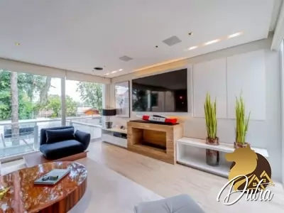 Casa de Condomínio Alto da Boa Vista 380m² 03 Dormitórios 03 Suítes 3 Vagas