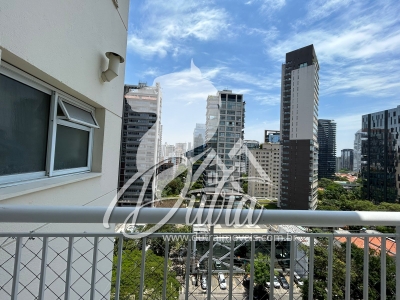 Condomínio Edifício Magnum Duplex Vila Nova Conceição 78m² 01 Dormitórios 01 Suítes 2 Vagas