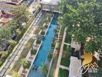 One Sixty Vila Olímpia 343m² 04 Dormitórios 04 Suítes 5 Vagas