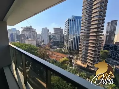 One Sixty Vila Olímpia 343m² 04 Dormitórios 04 Suítes 5 Vagas