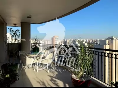 Domani Moema Indianópolis 282m² 04 Dormitórios 04 Suítes 4 Vagas