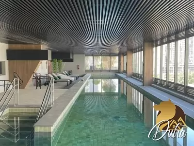 Air Brooklin Brooklin 48m² 01 Dormitórios 01 Suítes 1 Vagas